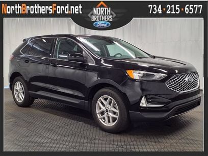 Certified 2023 Ford Edge SEL w/ Convenience Package