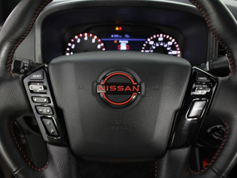 Used 2024 Nissan Frontier PRO-4X w/ Off-Road Protection Package AWD/4WD image 12