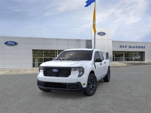 New 2025 Ford Maverick XLT FWD image 2