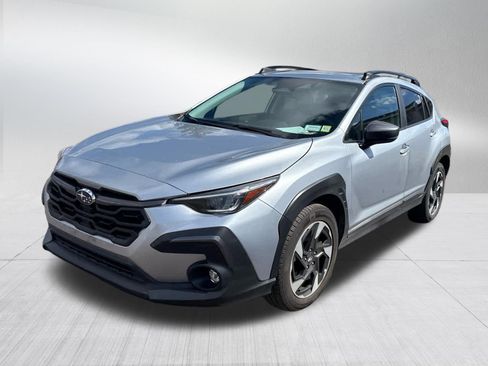 Used 2024 Subaru Crosstrek 2.5i Limited AWD/4WD image 4