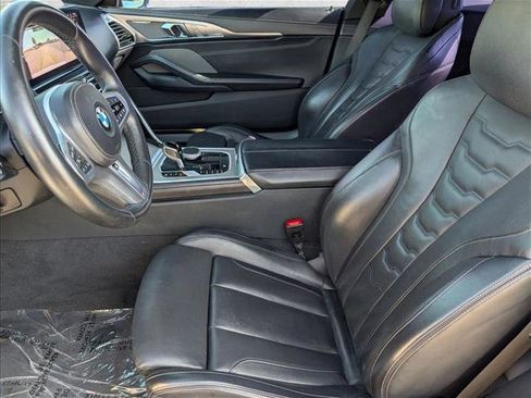 Used 2023 BMW 840i Coupe w/ Driving Assistance Package RWD image 16