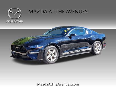 Used 2023 Ford Mustang Coupe