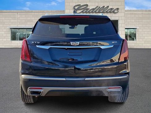 Used 2020 Cadillac XT5 Premium Luxury image 5