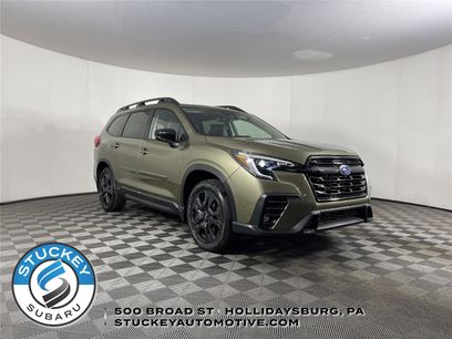 New 2026 Subaru Ascent Bronze Edition