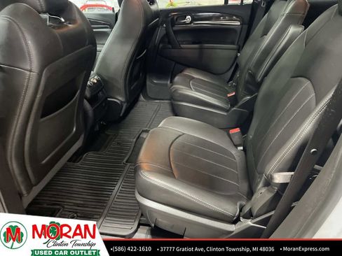 Used 2017 Buick Enclave Leather w/ Enclave Sport Touring Edition image 13