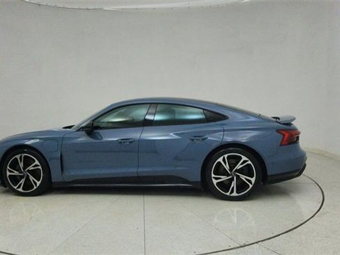 Used 2022 Audi e-tron GT Prestige w/ Prestige Package image 71