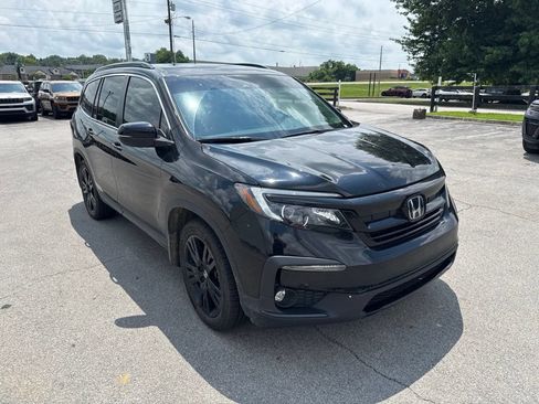 Used 2022 Honda Pilot Special Edition image 2
