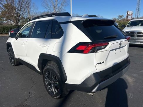 Used 2024 Toyota RAV4 Adventure image 8