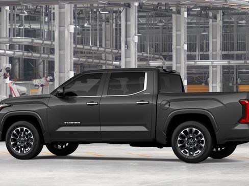 New 2026 Toyota Tundra Limited AWD/4WD image 5