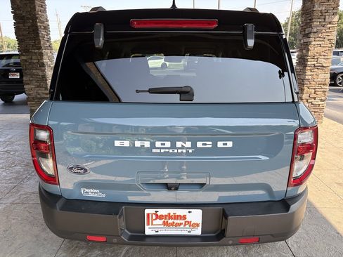 Used 2023 Ford Bronco Sport Badlands w/ Premium Package AWD/4WD image 7