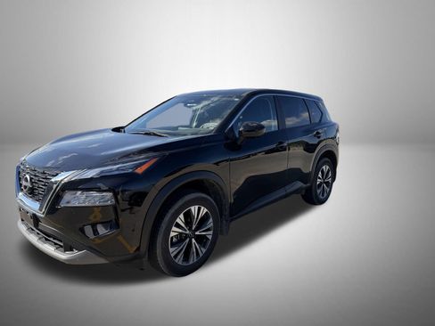 Used 2023 Nissan Rogue SV AWD/4WD image 1