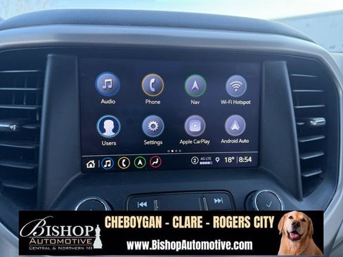 Used 2023 GMC Acadia Denali w/ Denali Ultimate Package image 31