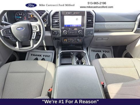 Used 2022 Ford F250 XLT w/ Black Appearance Package image 10