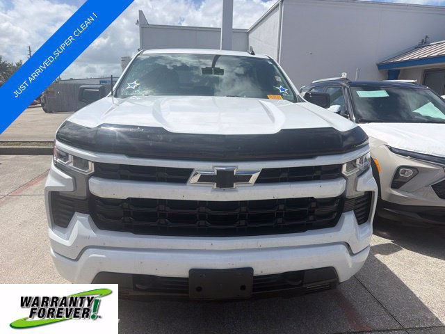 Used 2024 Chevrolet Silverado 1500 RST AWD/4WD image 2