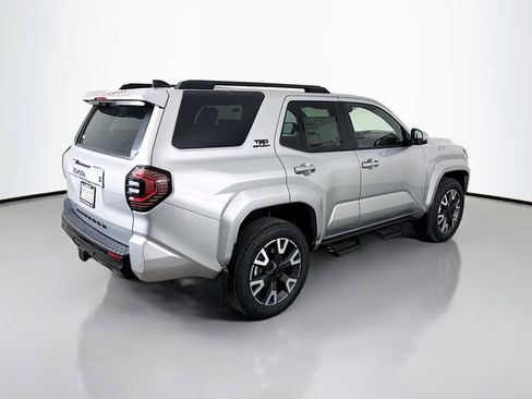 New 2026 Toyota 4Runner TRD Sport image 7