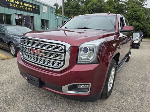 Used 2016 GMC Yukon XL SLT AWD/4WD image 4