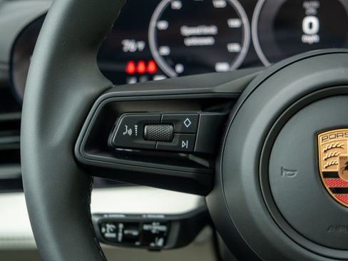 New 2026 Porsche Taycan AWD/4WD image 27