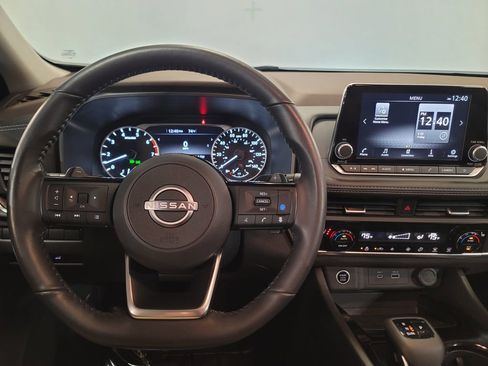 Certified 2023 Nissan Rogue SV w/ SV Premium B Package image 12