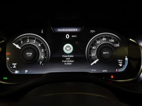 New 2026 RAM 1500 Laramie w/ Night Edition image 21