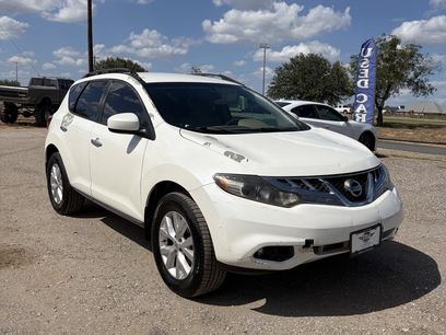 Used 2013 Nissan Murano SV