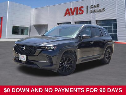 Used 2025 MAZDA CX-50 AWD 2.5 S w/ Premium Package
