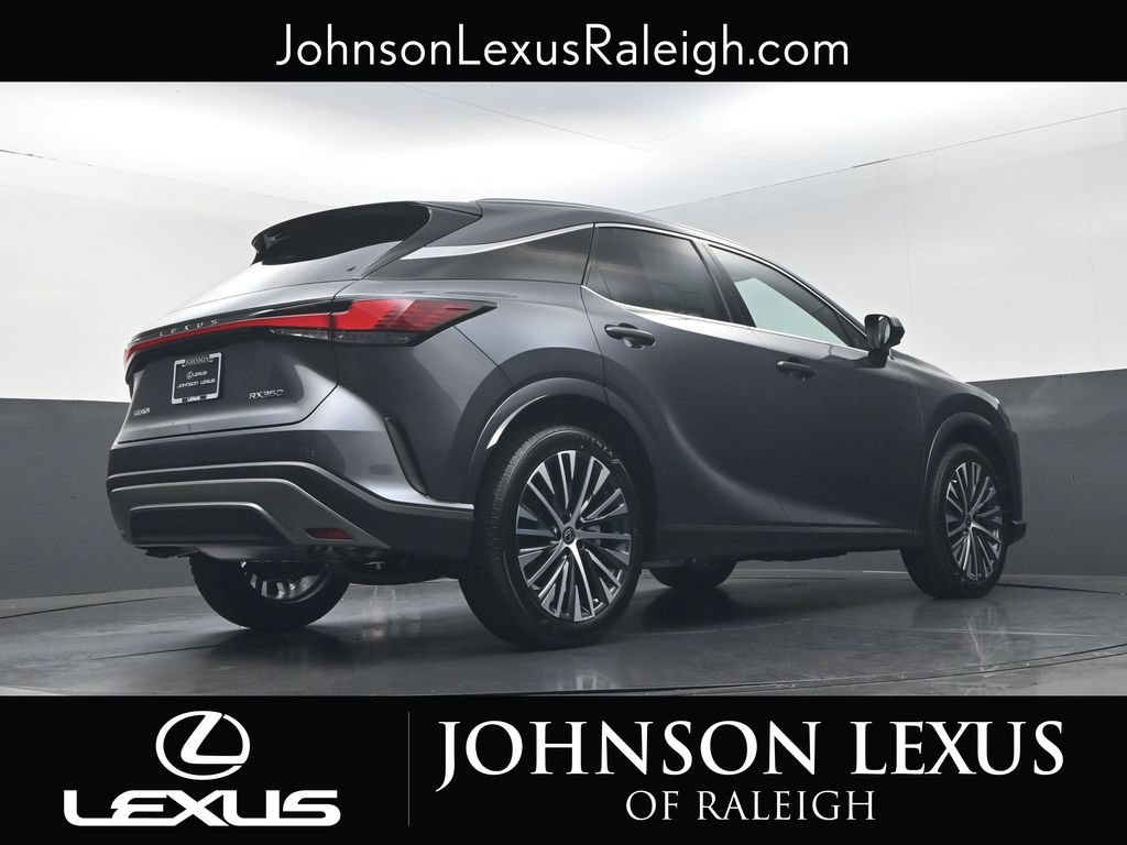 New 2026 Lexus RX 350 Premium Plus w/ Accessory Package (K3) FWD image 16