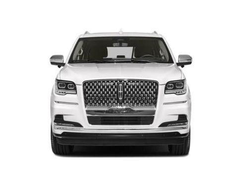 Used 2022 Lincoln Navigator L Black Label AWD/4WD image 4