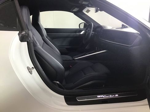 Certified 2024 Porsche 911 Turbo S AWD/4WD image 32