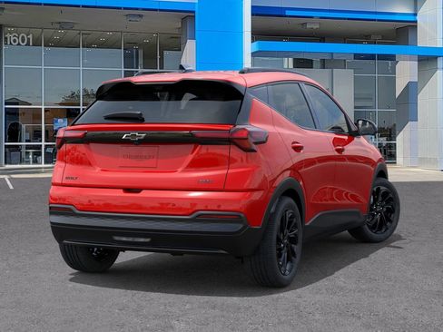 New 2027 Chevrolet Bolt RS image 4