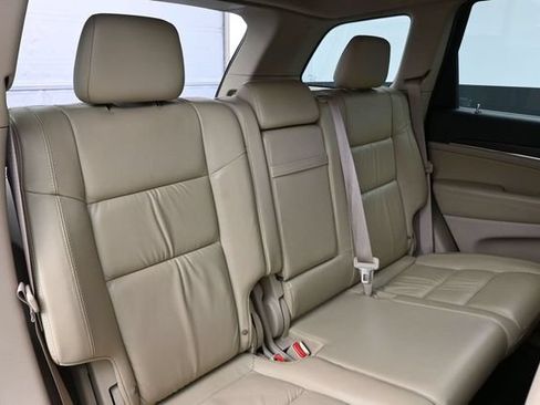 Used 2015 Jeep Grand Cherokee Limited RWD image 23