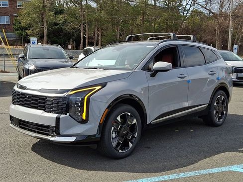 New 2026 Kia Sportage SX Prestige image 2