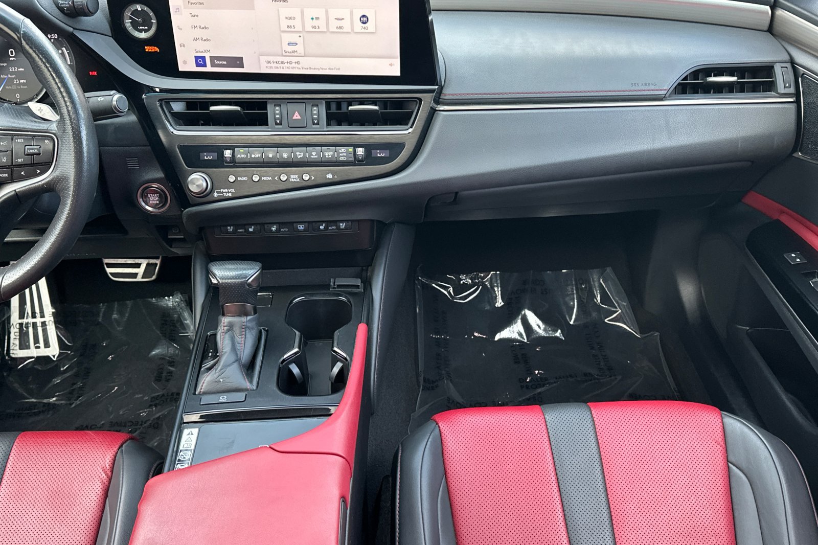 Used 2024 Lexus ES 350 F Sport FWD image 29