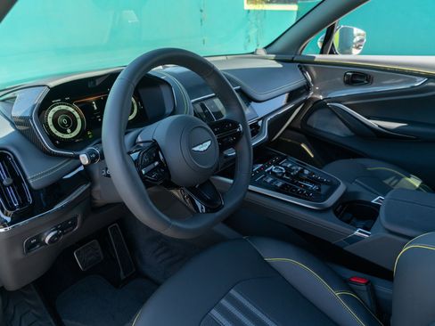 Used 2025 Aston Martin DBX 707 AWD/4WD image 13