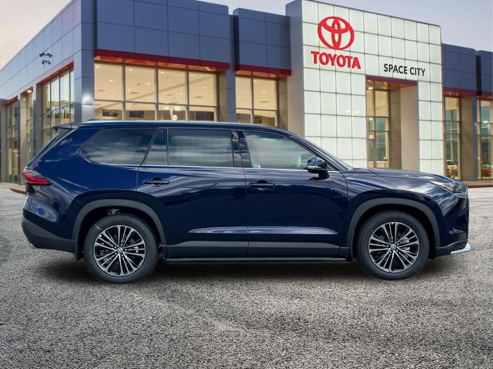 New 2026 Toyota Grand Highlander AWD Hybrid image 7