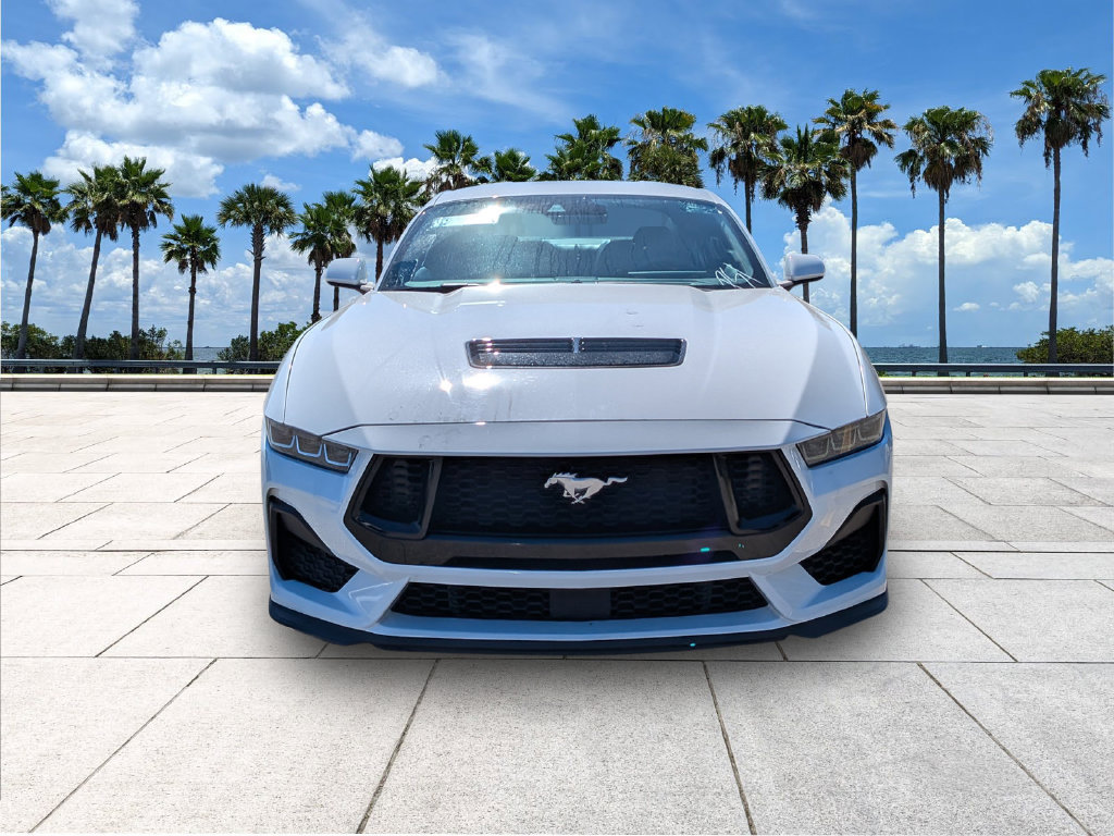 Used 2024 Ford Mustang GT w/ GT Performance Package RWD image 3