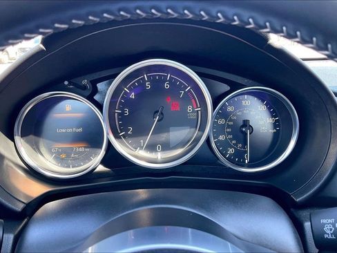 Certified 2025 MAZDA MX-5 Miata RF Club RWD image 19