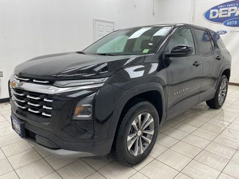 New 2026 Chevrolet Equinox LT w/ Convenience Package II AWD/4WD image 18