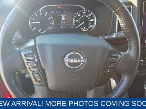 Used 2022 Nissan Frontier SV w/ SV Premium Package image 14