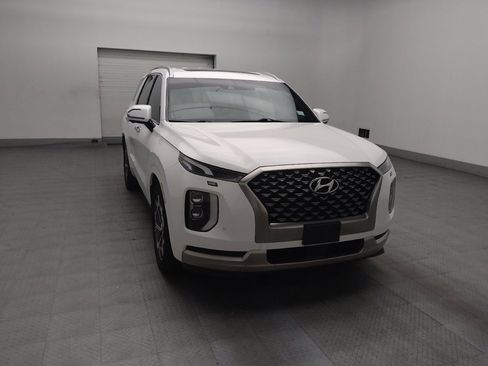 Used 2022 Hyundai Palisade Calligraphy AWD/4WD image 13