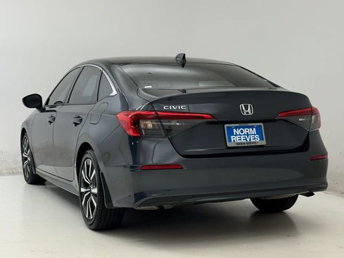 Certified 2024 Honda Civic EX image 7