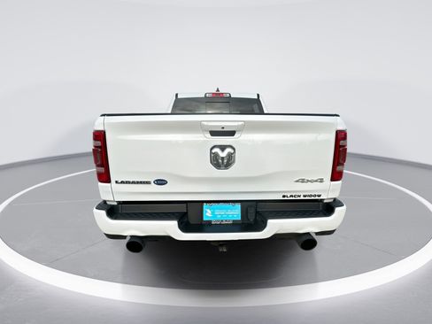 Used 2022 RAM 1500 Laramie w/ Sport Appearance Package AWD/4WD image 7