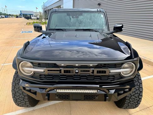 Used 2025 Ford Bronco Raptor AWD/4WD image 6