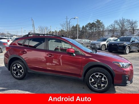 Used 2019 Subaru Crosstrek 2.0i Premium w/ Popular Package #4 image 9