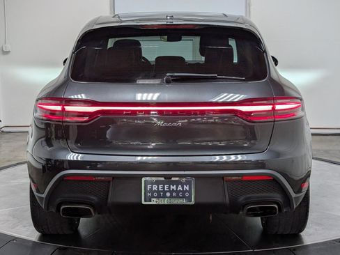Used 2024 Porsche Macan AWD/4WD image 8