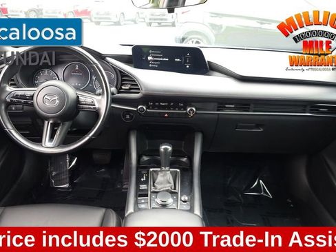 Used 2025 MAZDA MAZDA3 s Sport FWD image 25