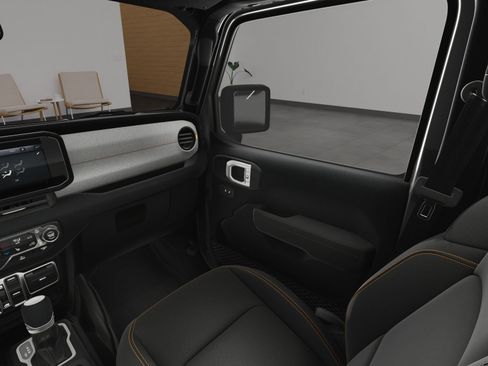 New 2025 Jeep Gladiator Sport image 21