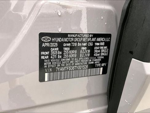 New 2026 Hyundai Ioniq 9 SE image 17