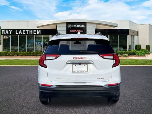 Certified 2024 GMC Terrain AT4 w/ Tech Package image 4