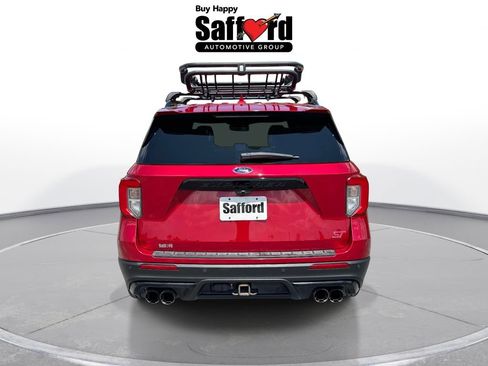 Used 2020 Ford Explorer ST w/ ST Street Pack AWD/4WD image 7