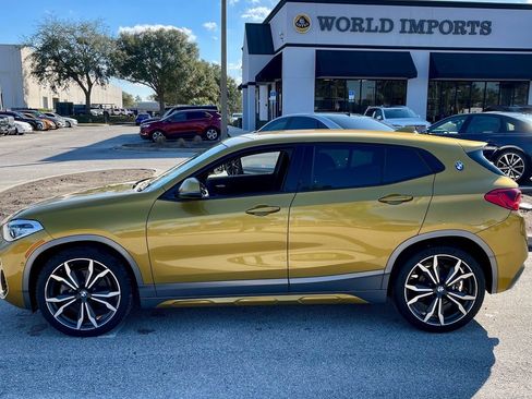 Used 2018 BMW X2 sDrive28i w/ M SportX Package image 55